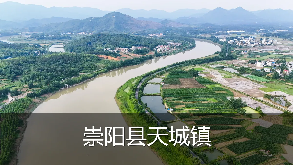 崇阳县天城镇