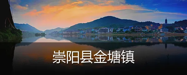 崇阳县金塘镇