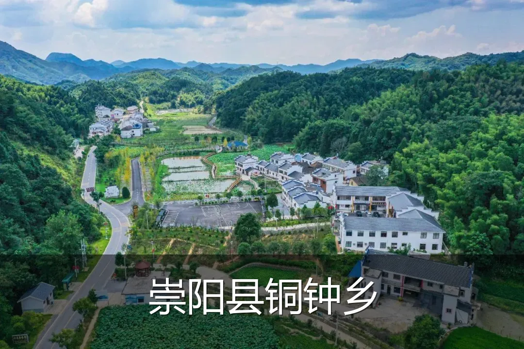崇阳县铜钟乡