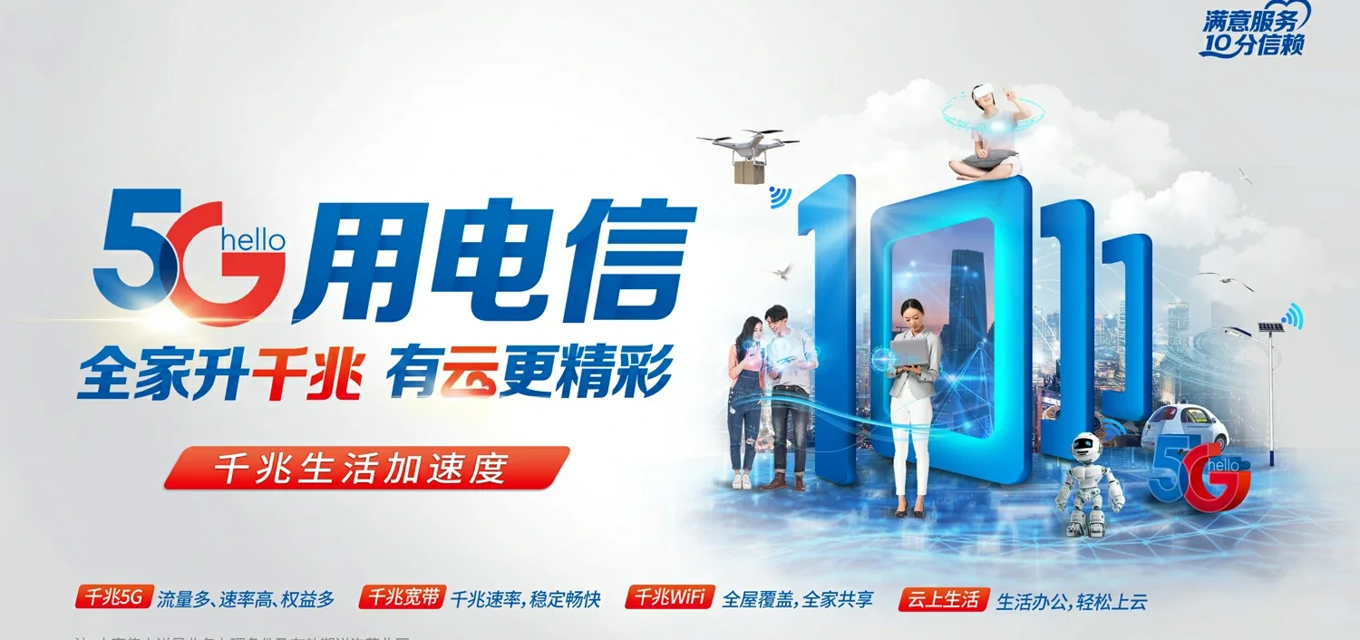 中国电信 崇阳县电信宽带 宽带套餐